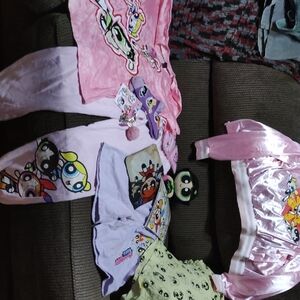 Cartoon Network Pink and Purple Kids Jacket